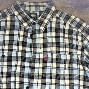Stussy Flannel